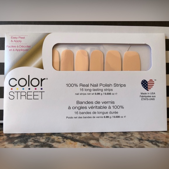 Color Street 𝐇𝐀𝐕𝐀𝐍𝐀 𝐇𝐎𝐍𝐄𝐘 (retired) - Picture 2 of 3